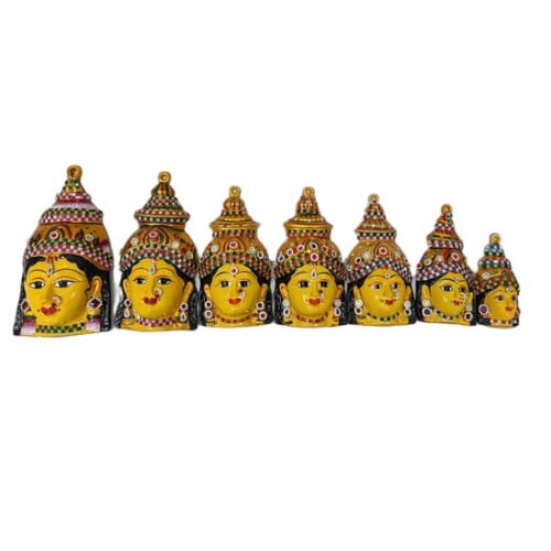 Lakshmi Faces